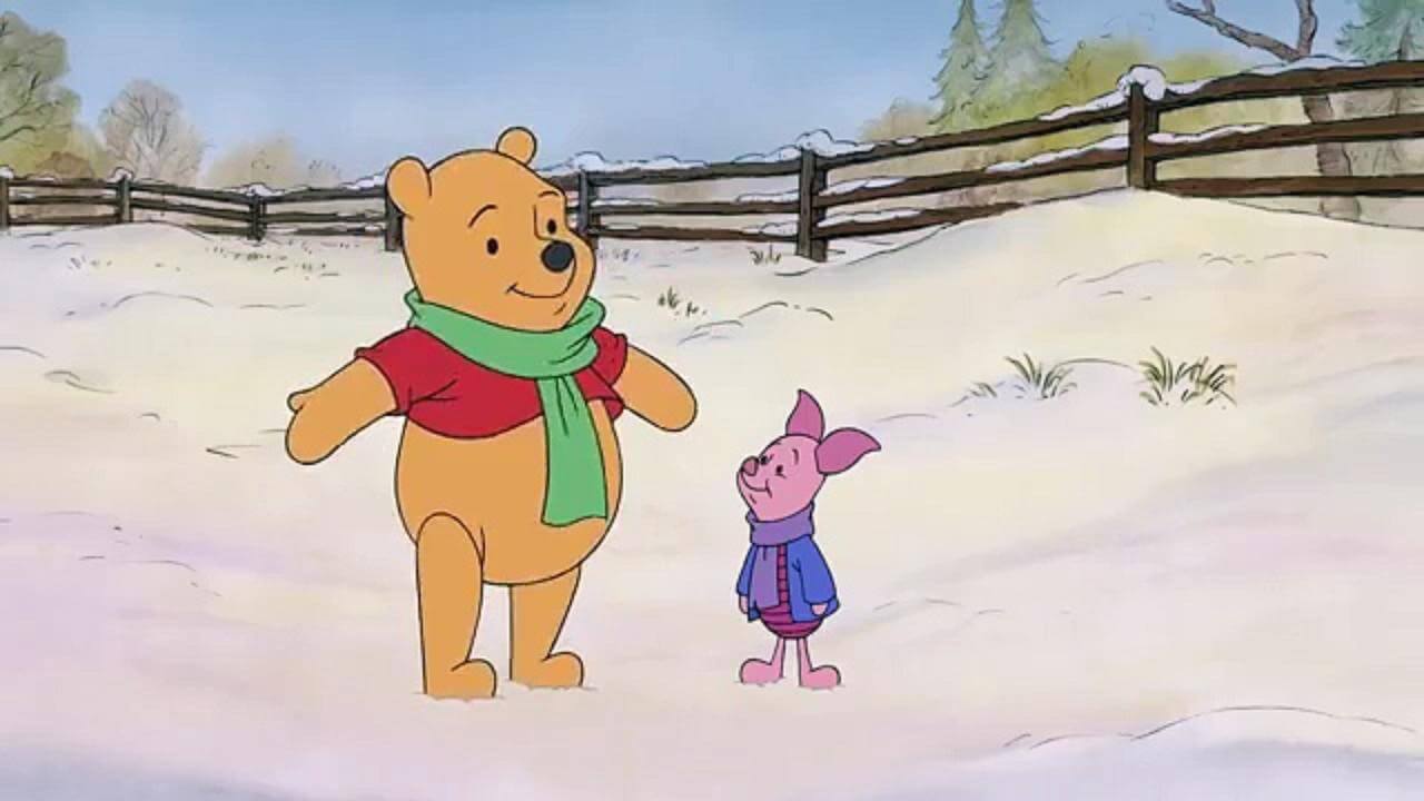 Winnie The Pooh Characters And Their Mental Disorders