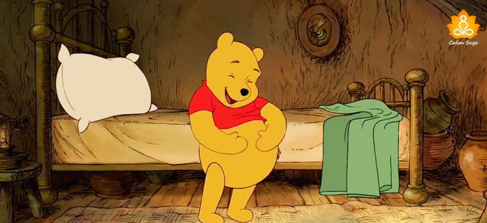 winnie the pooh characters represent mental disorders