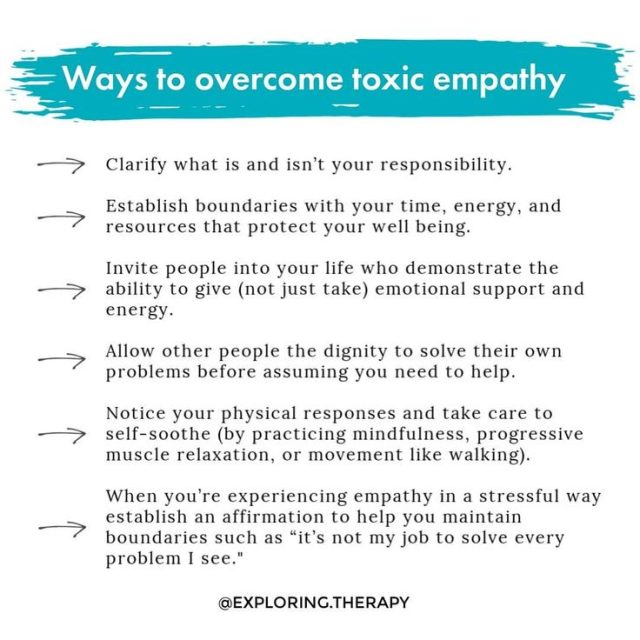 Toxic Empathy: All You Need To Know About This Syndrome