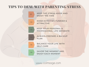 Parenting Stress : Help Me Handle Parenting Stress