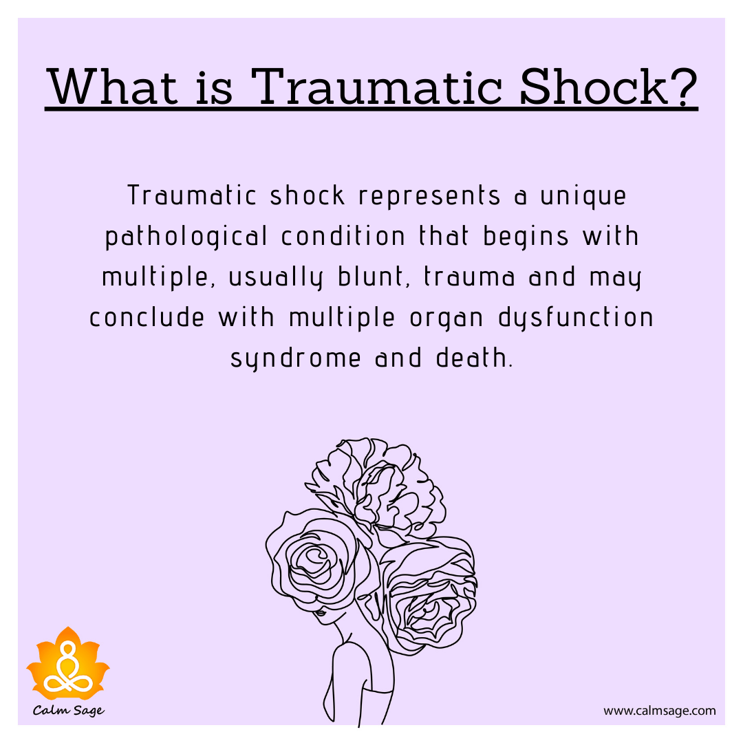 This Is What Traumatic Shock Does to You [And How to Cope]