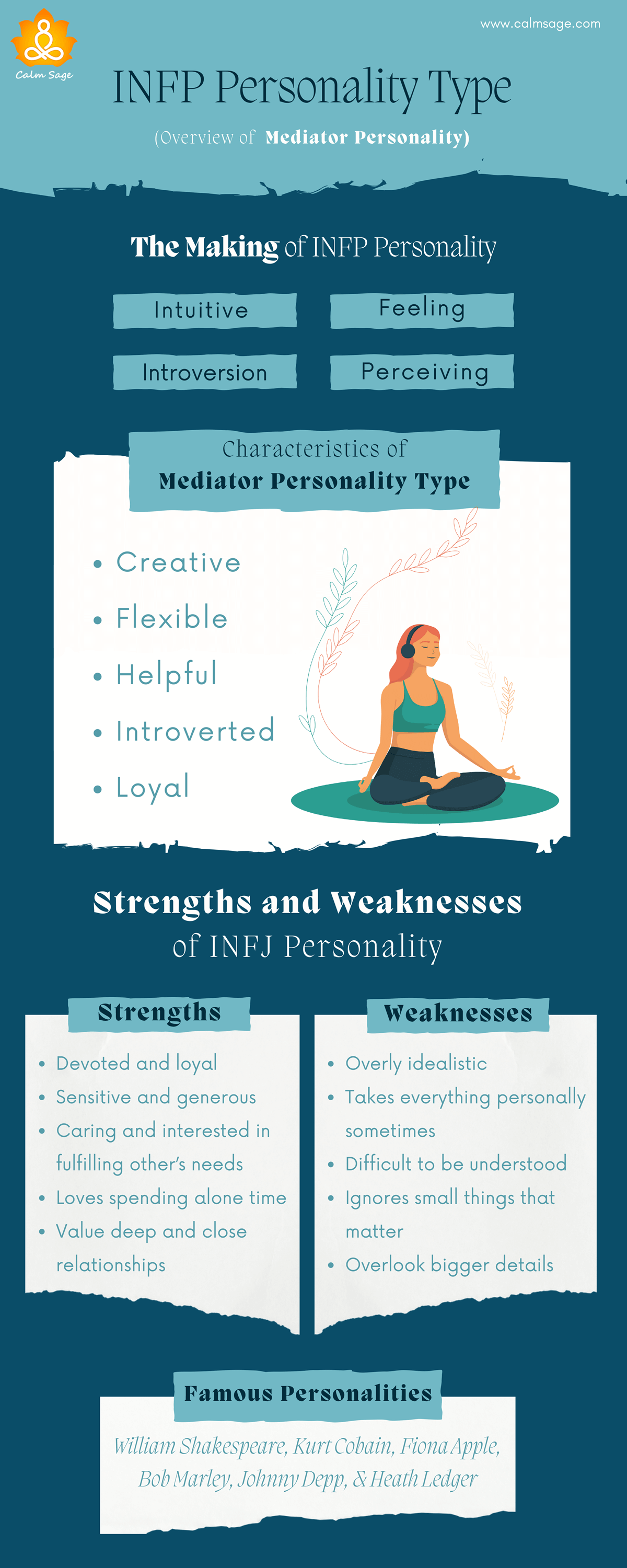 mediater personality type