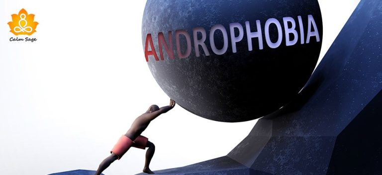 Mini-Guide: What Is Androphobia (Fear Of Men)?