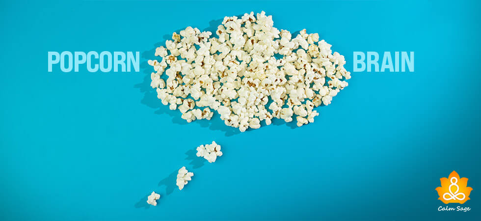 popcorn brain