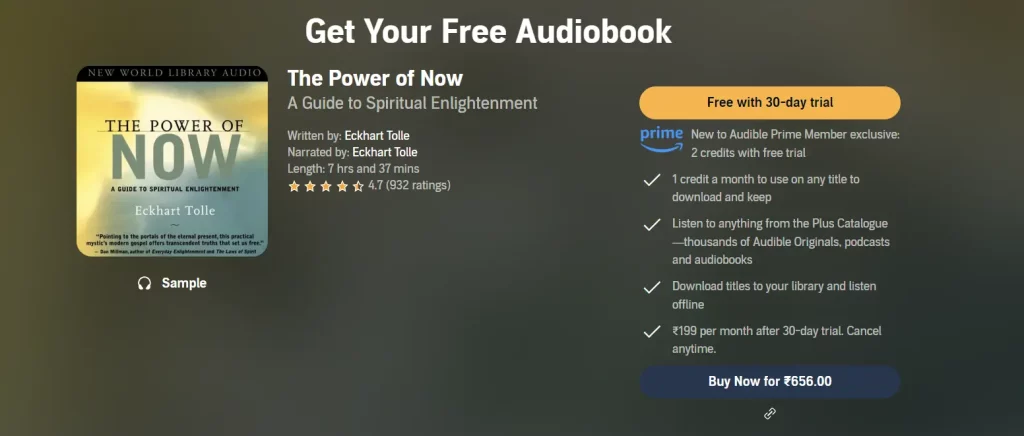 The-Power-of-Now-Audiobook