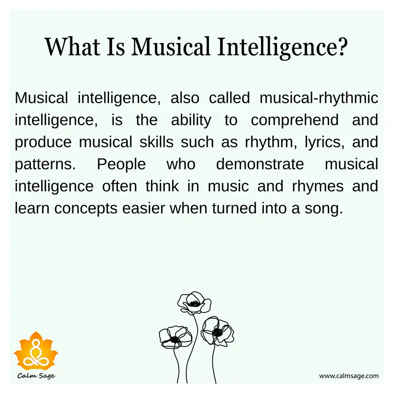 Musical Intelligence