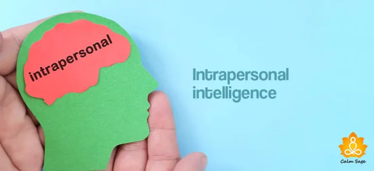 Intrapersonal-intelligence