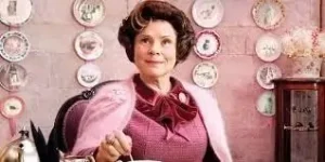 Professor Umbridge (Harry Potter) (1)