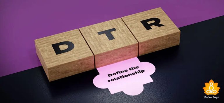 What Is DTR (Define The Relationship), And How Can It Be Done?