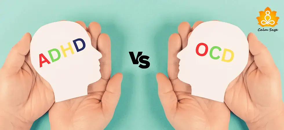 ADHD VS OCD