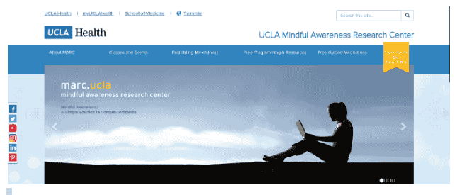 UCLA Mindful