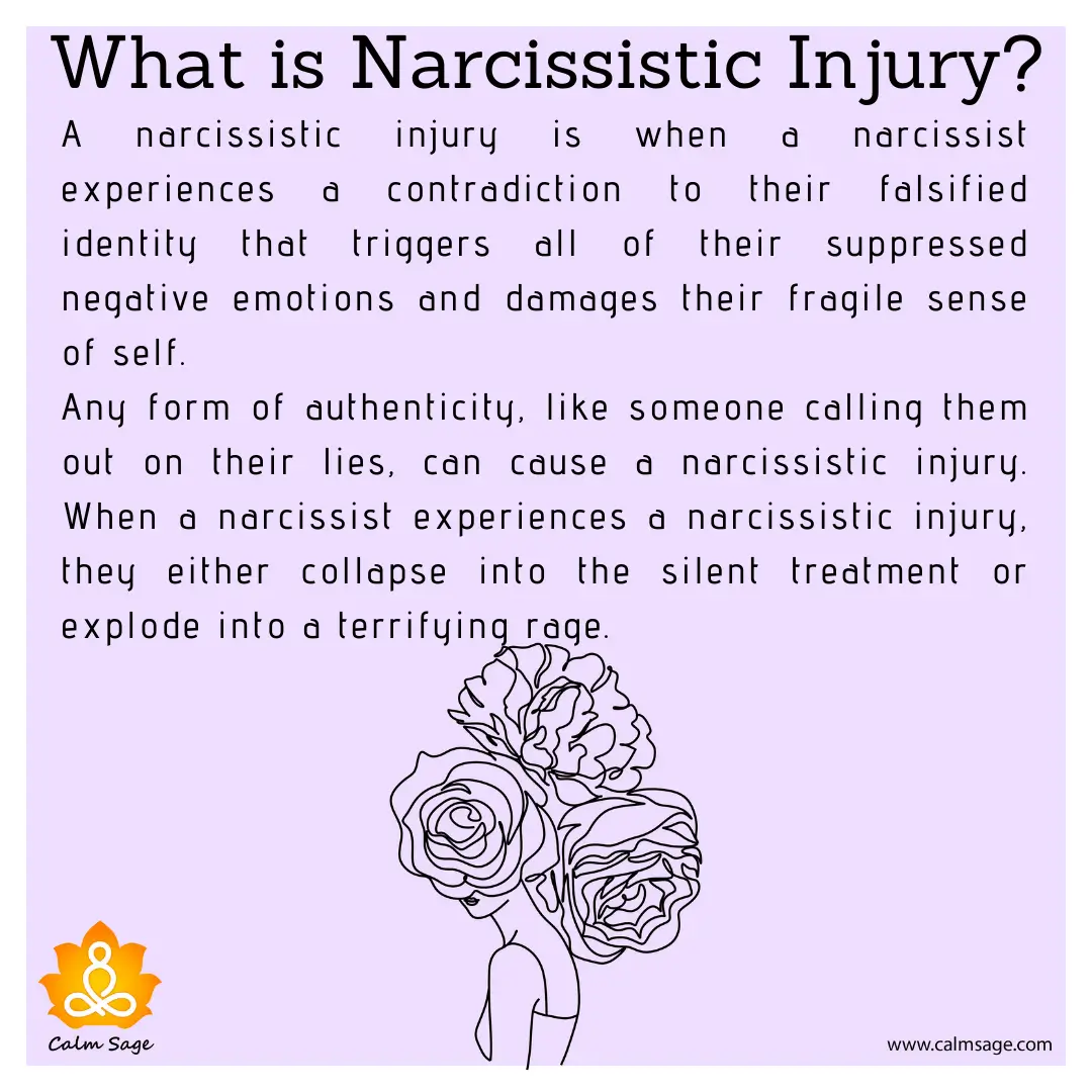 What is Narcissistic Injury